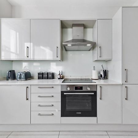 Apartament Cozy Flat In South Kensington Londyn Zewnętrze zdjęcie