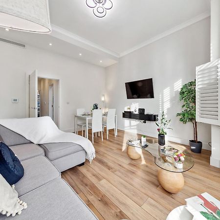 Apartament Cozy Flat In South Kensington Londyn Zewnętrze zdjęcie