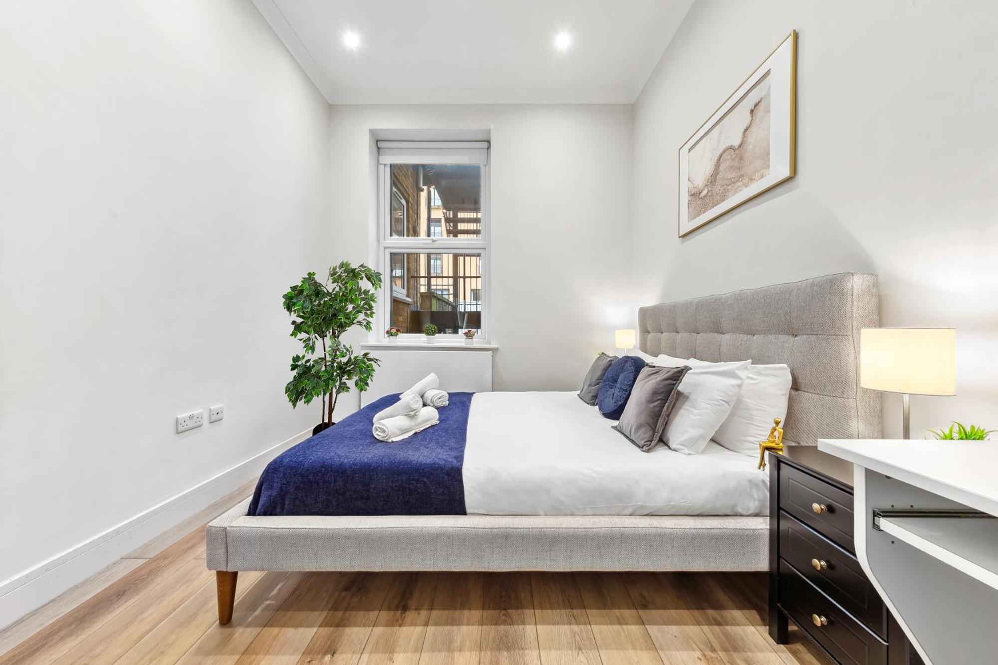 Apartament Cozy Flat In South Kensington Londyn Zewnętrze zdjęcie