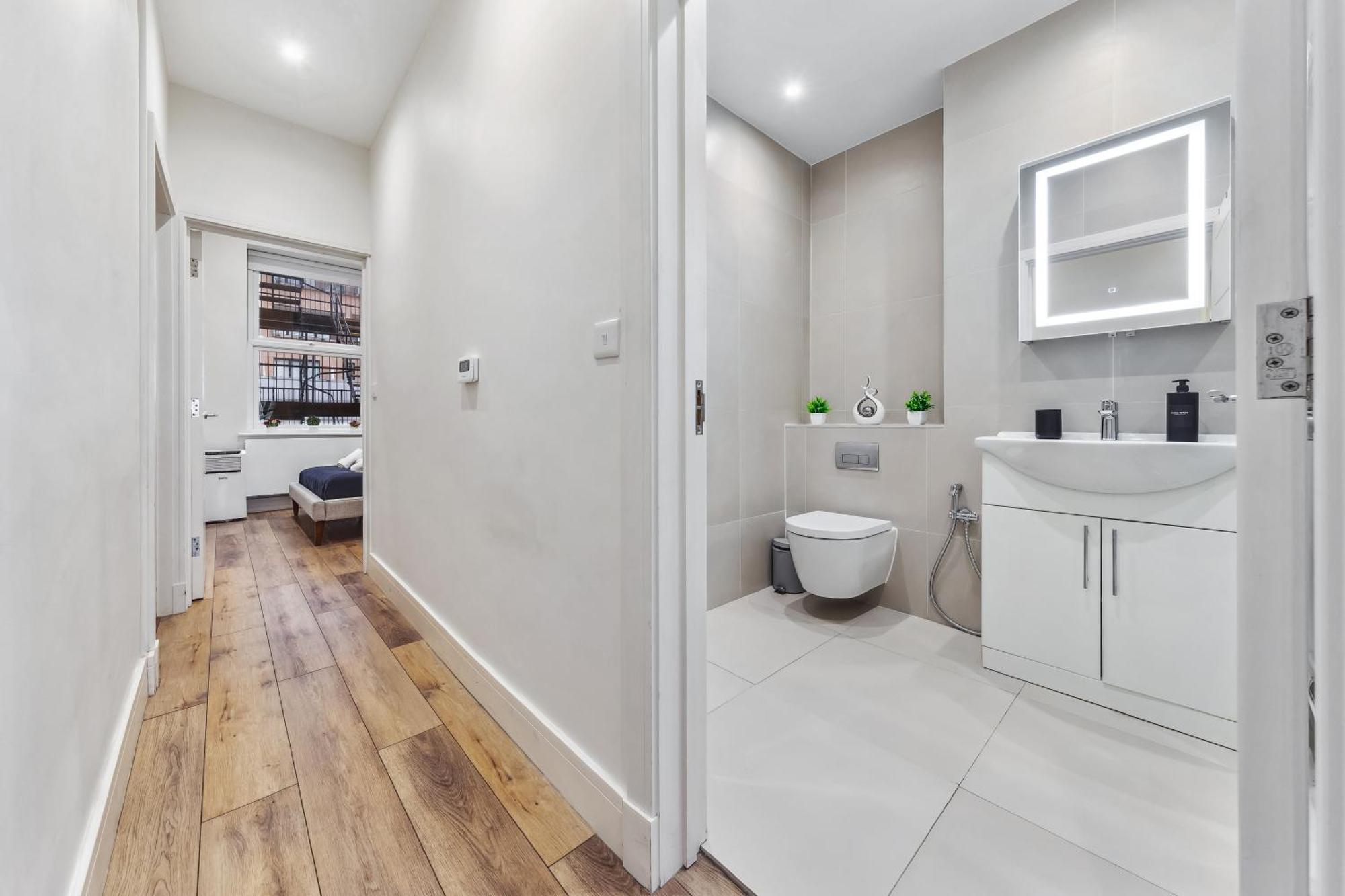 Apartament Cozy Flat In South Kensington Londyn Zewnętrze zdjęcie