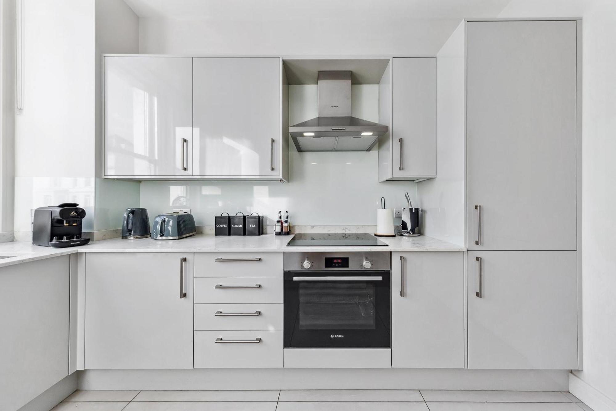Apartament Cozy Flat In South Kensington Londyn Zewnętrze zdjęcie