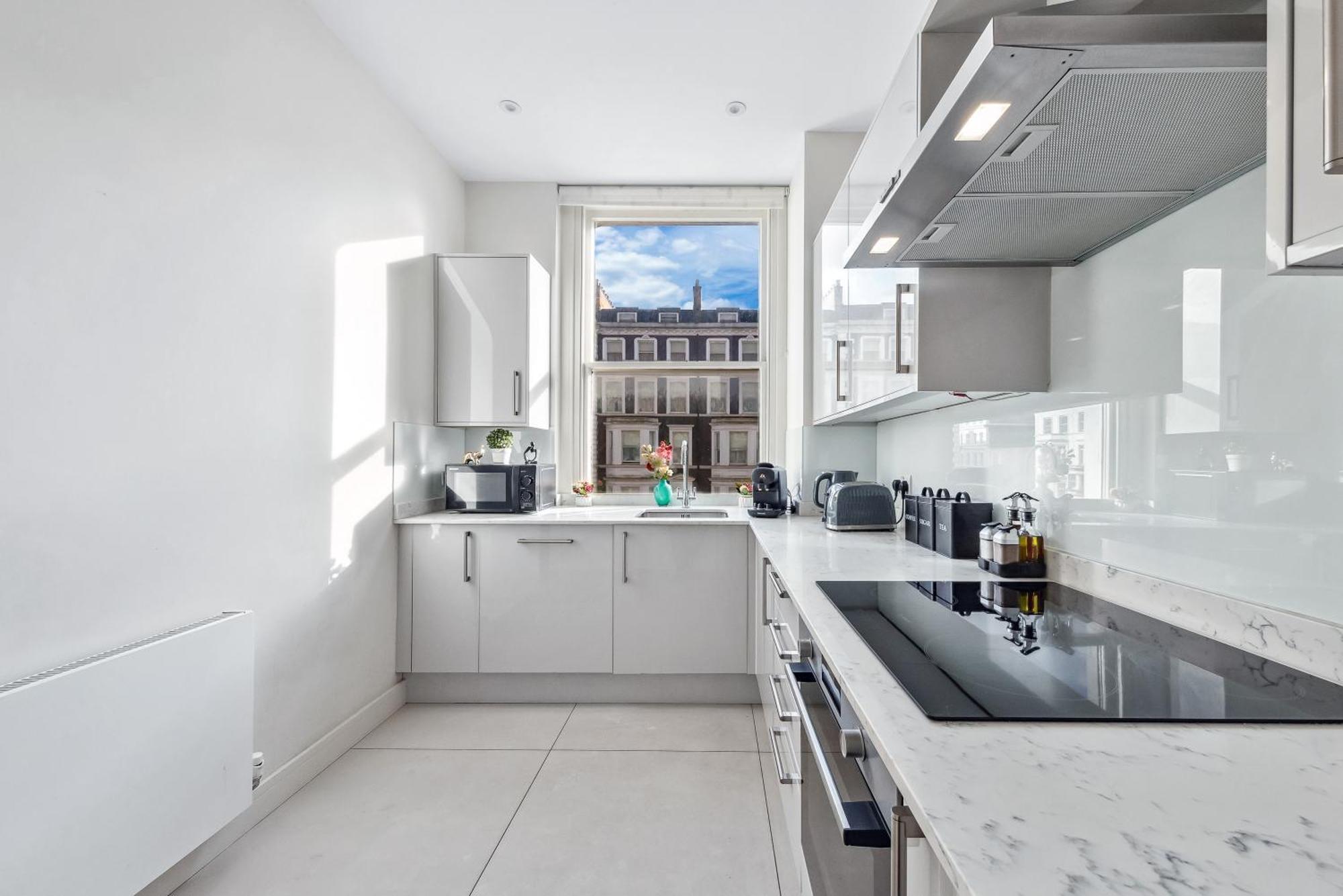 Apartament Cozy Flat In South Kensington Londyn Zewnętrze zdjęcie