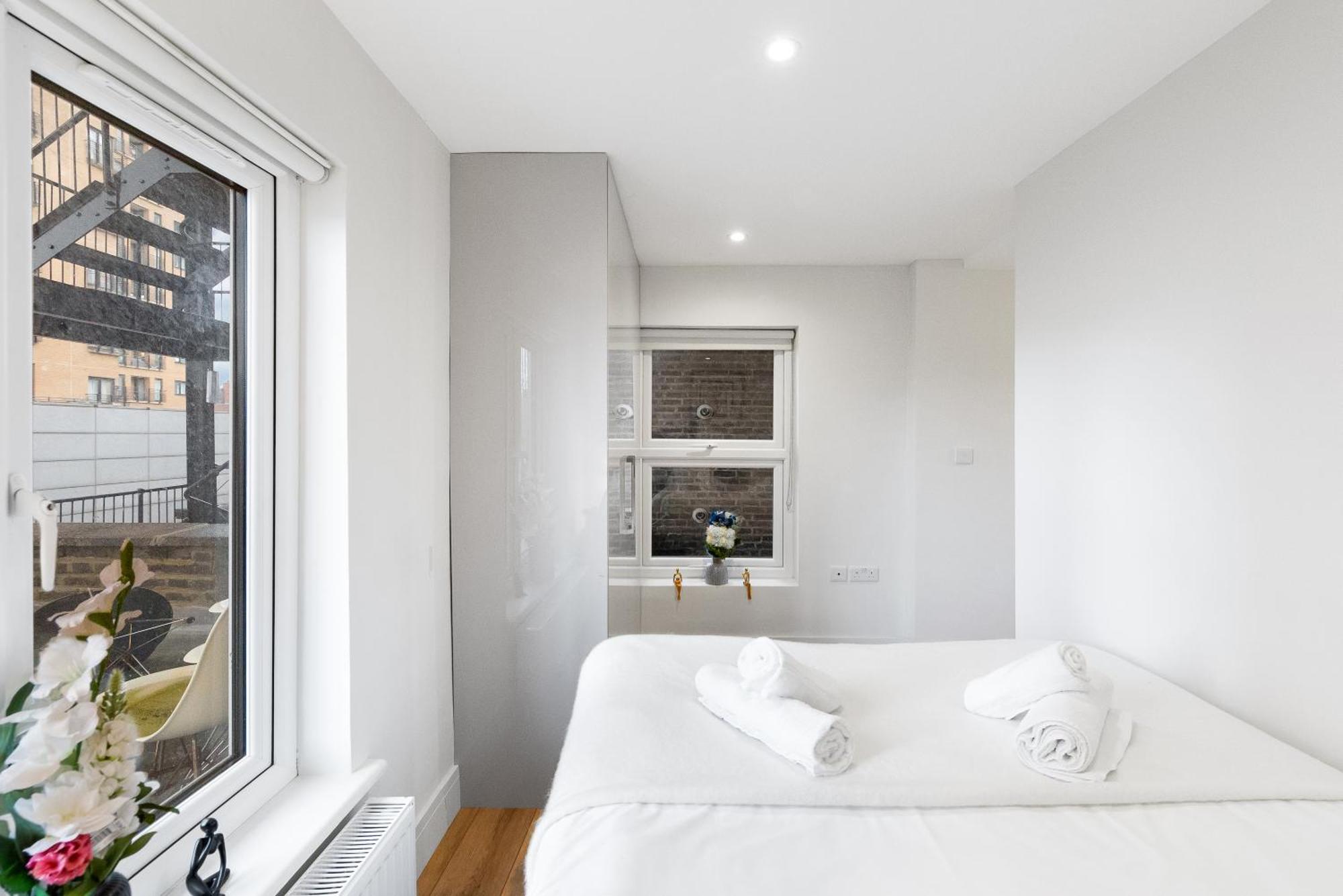 Apartament Cozy Flat In South Kensington Londyn Zewnętrze zdjęcie