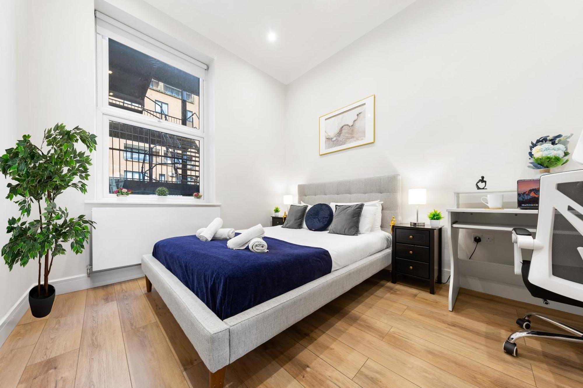 Apartament Cozy Flat In South Kensington Londyn Zewnętrze zdjęcie